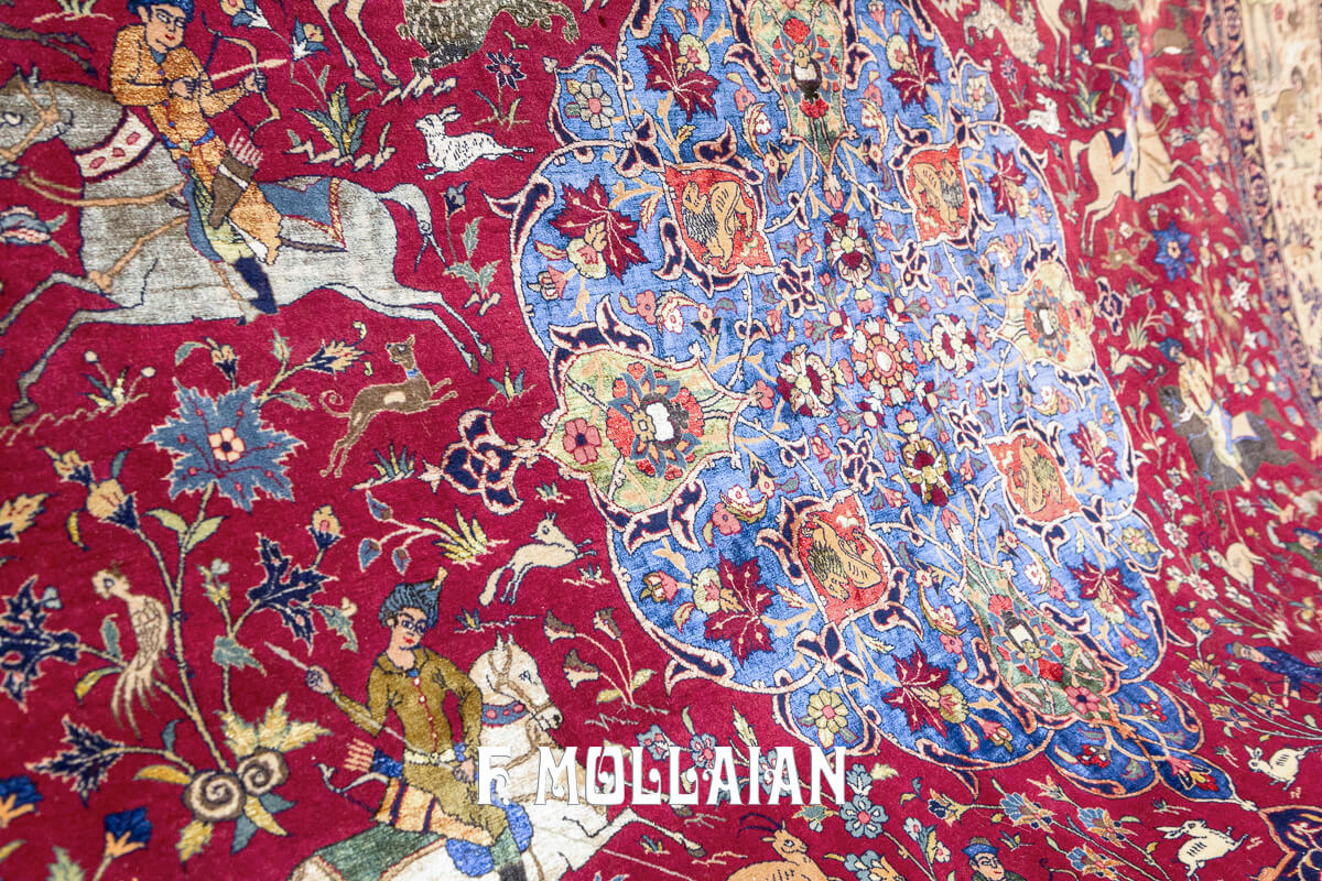 Tappeto Tehran