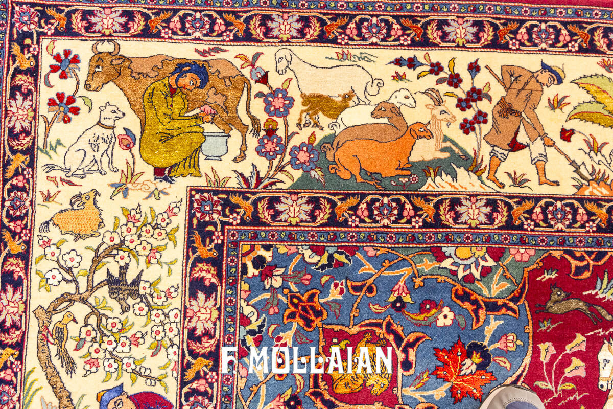 Tappeto Tehran