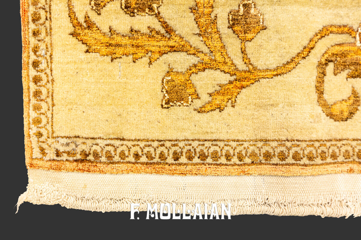 Tehran Rug Decorative Part Silk Pair n°:400751-460584