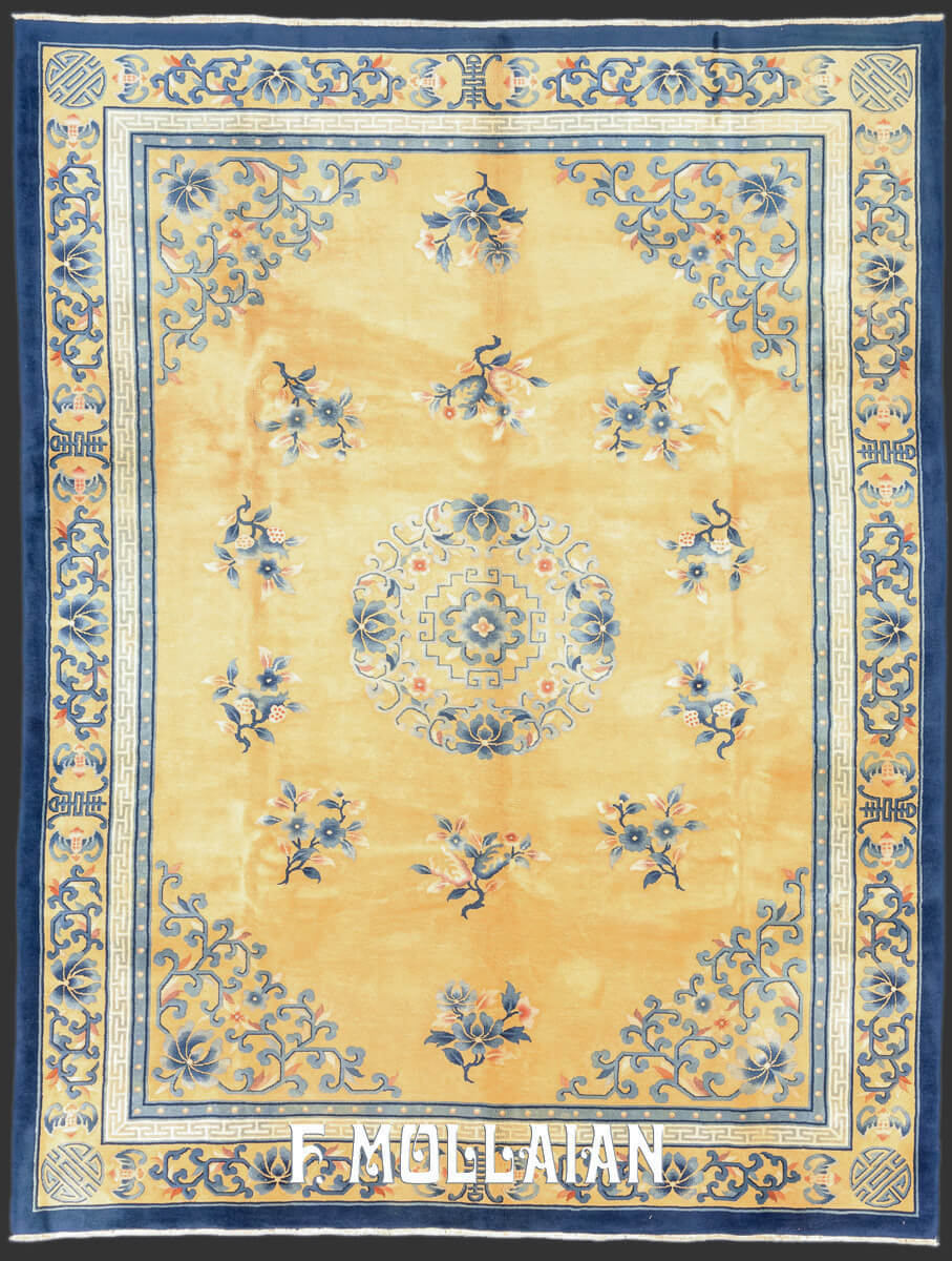 Antique Chinese Rug Nichols