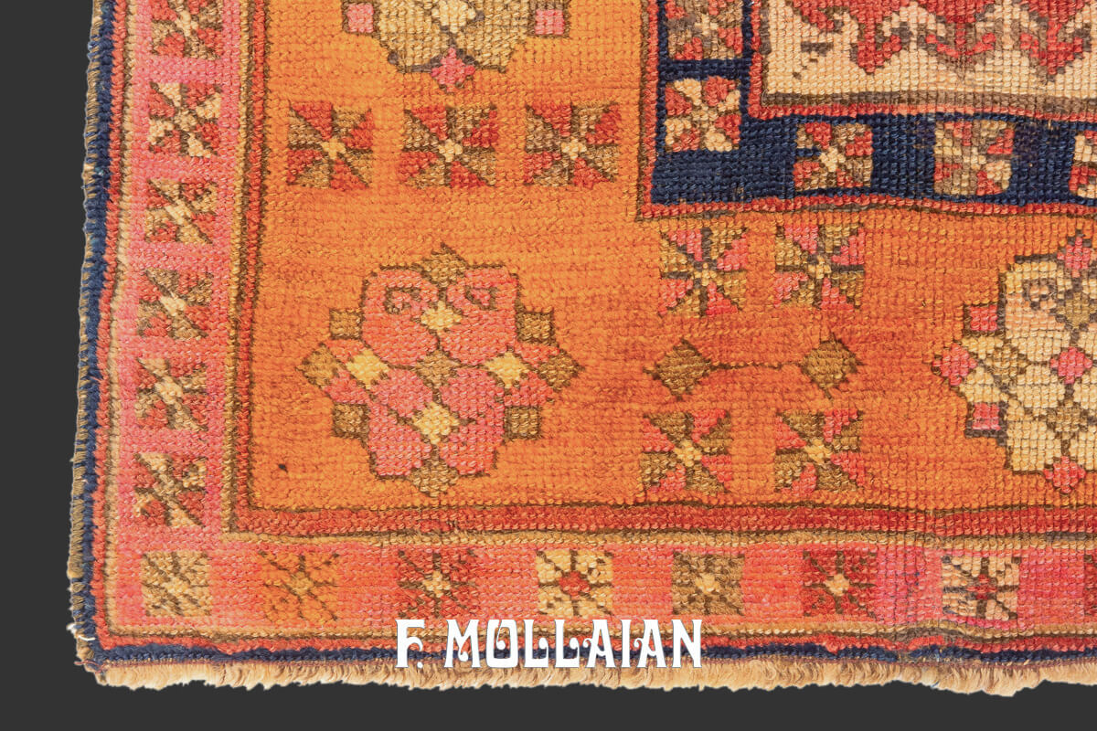 Caucasian Rug