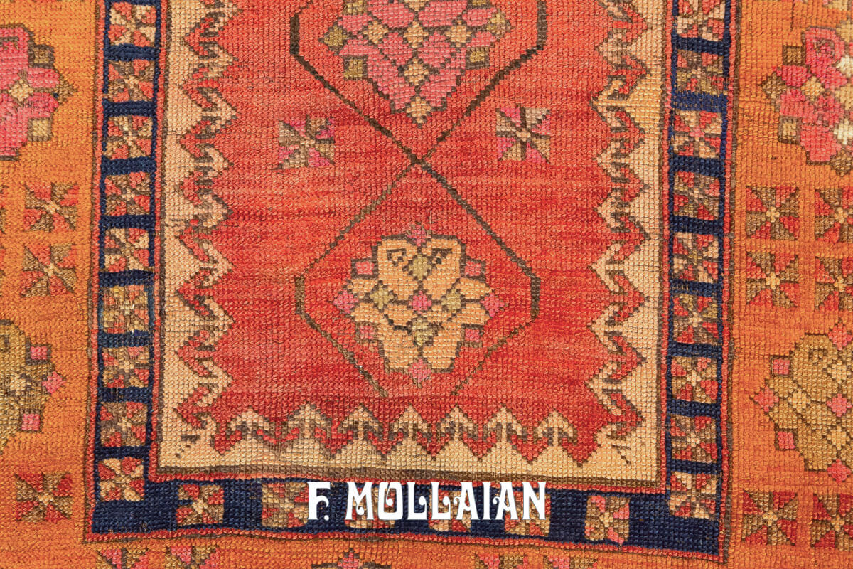 Caucasian Rug