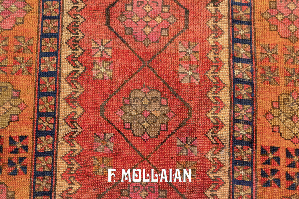 Caucasian Rug