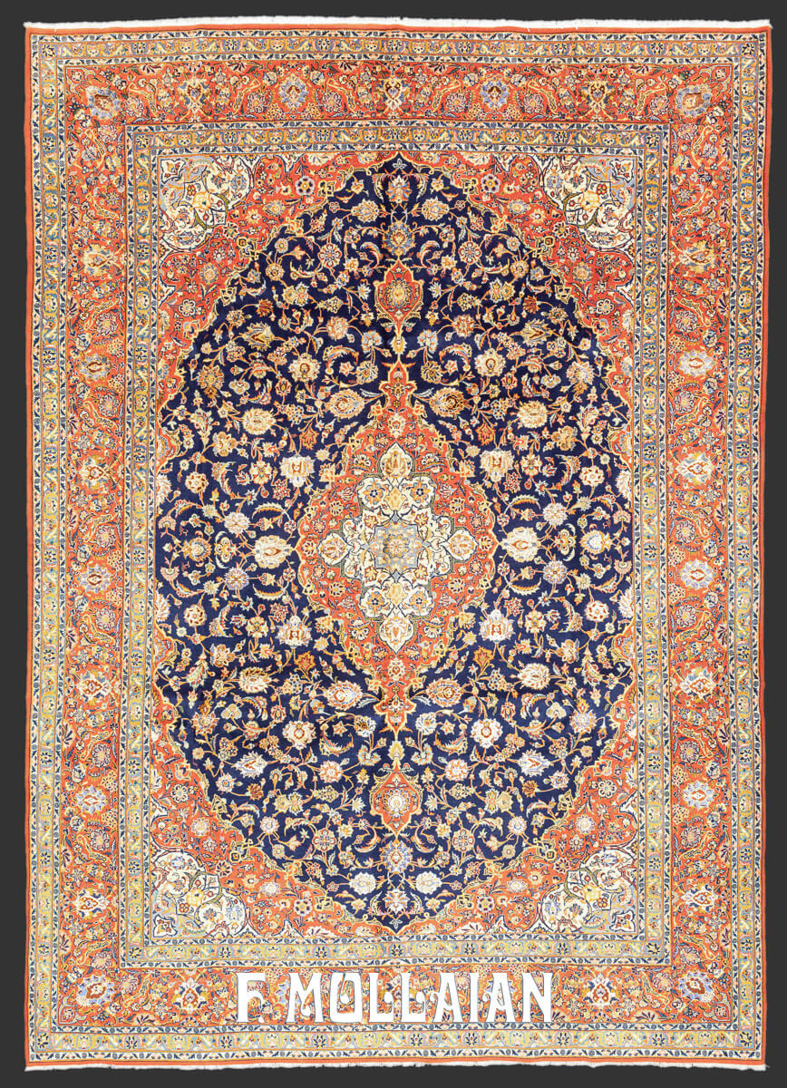 Kashan Rug
