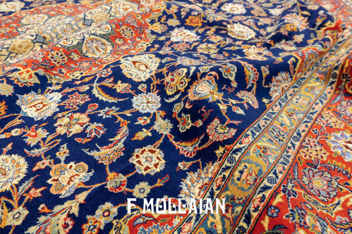 Kashan Rug