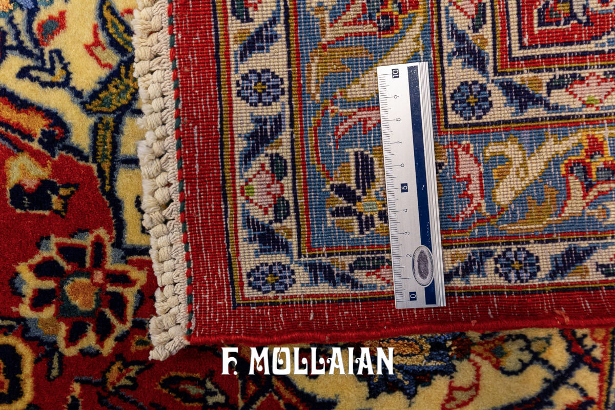 Kashan Rug