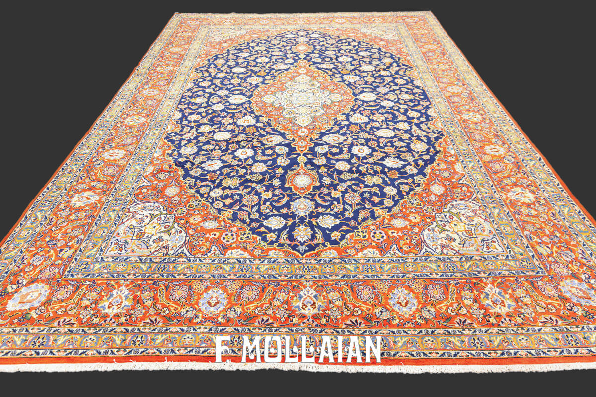Kashan Rug