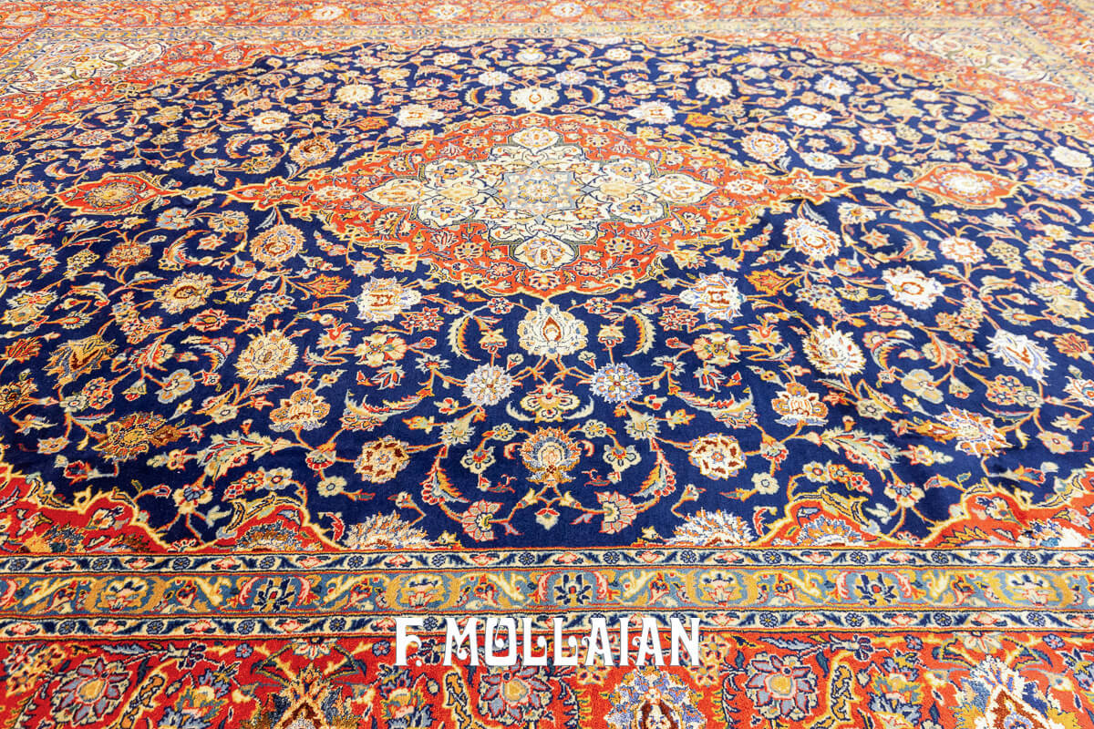 Kashan Rug
