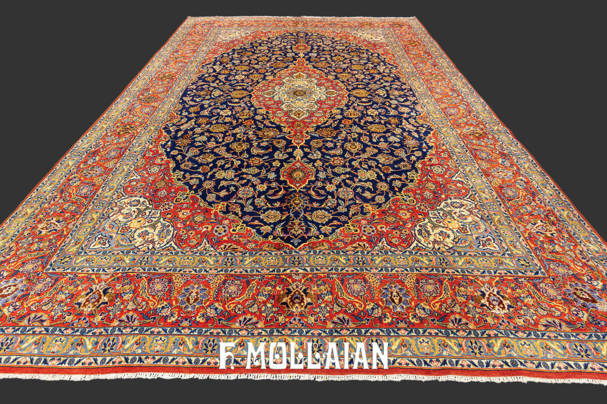 Kashan Rug