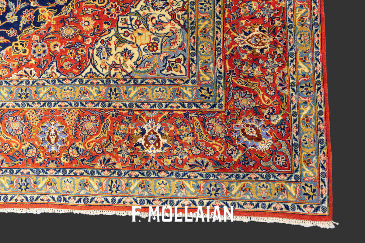Kashan Rug