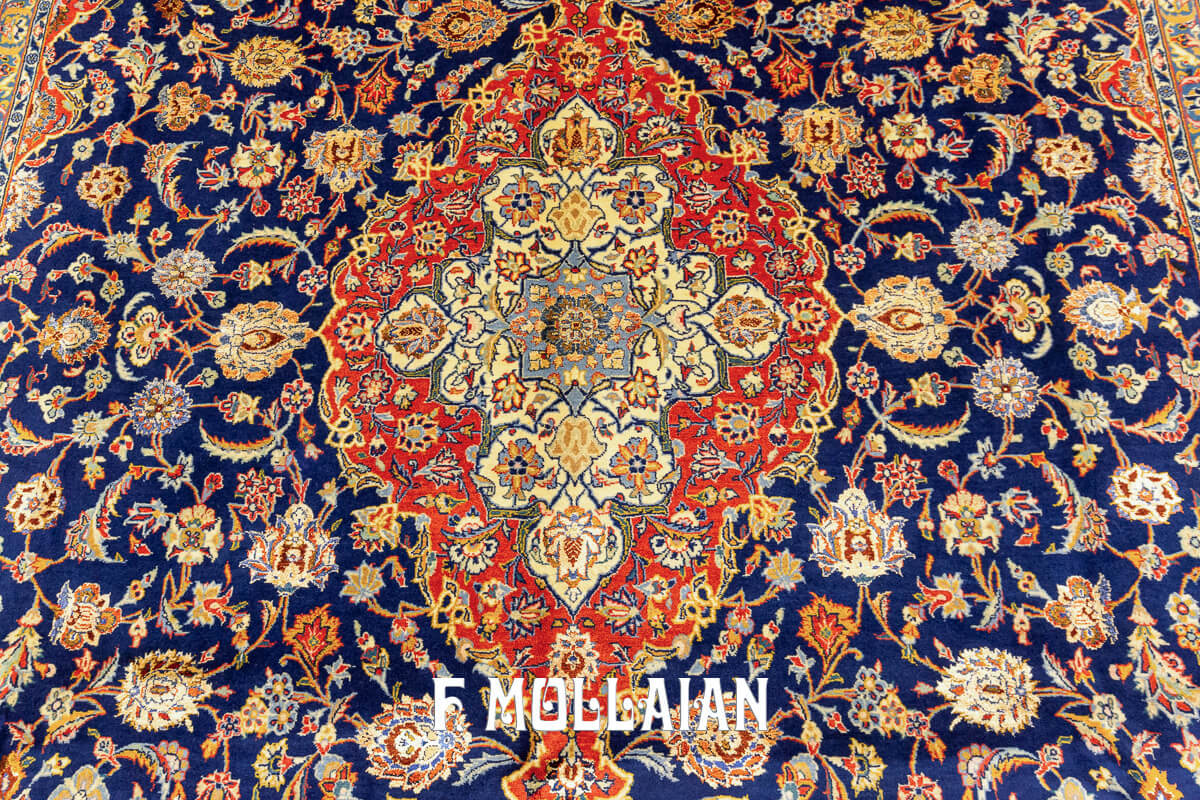 Kashan Rug