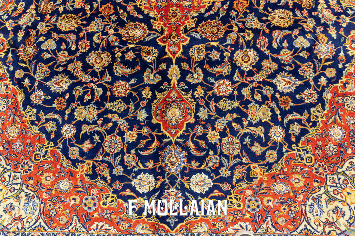 Kashan Rug