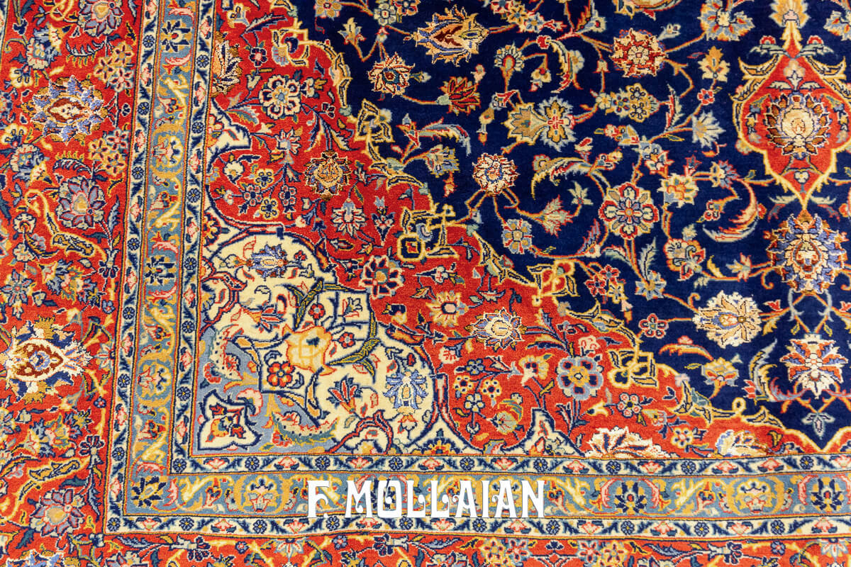Kashan Rug