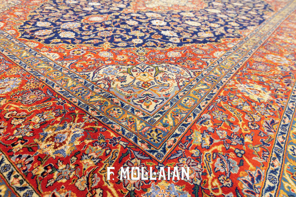 Kashan Rug