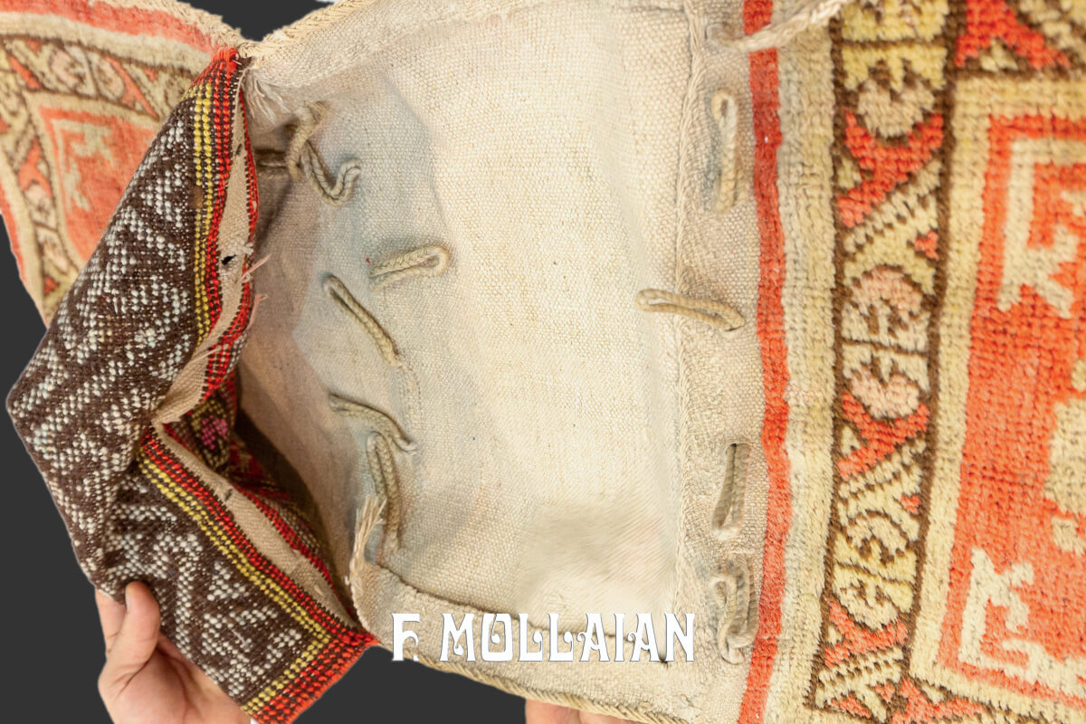 Khotan Rug Chanta Bag n°:527013