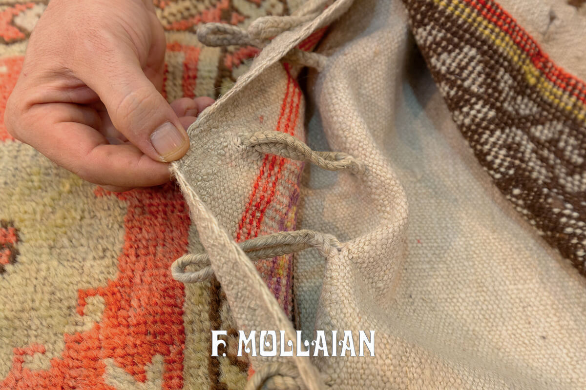 Khotan Rug Chanta Bag n°:527013