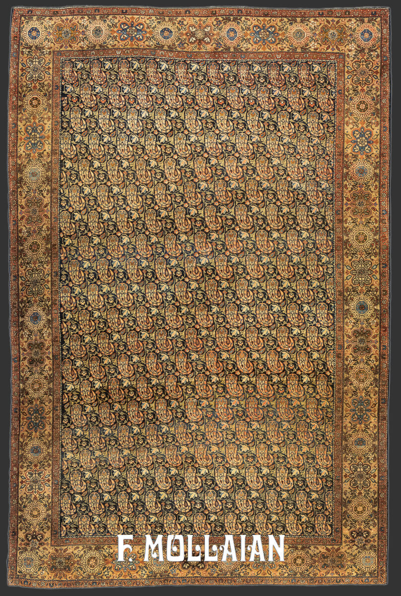 Tappeto Sarouk Farahan