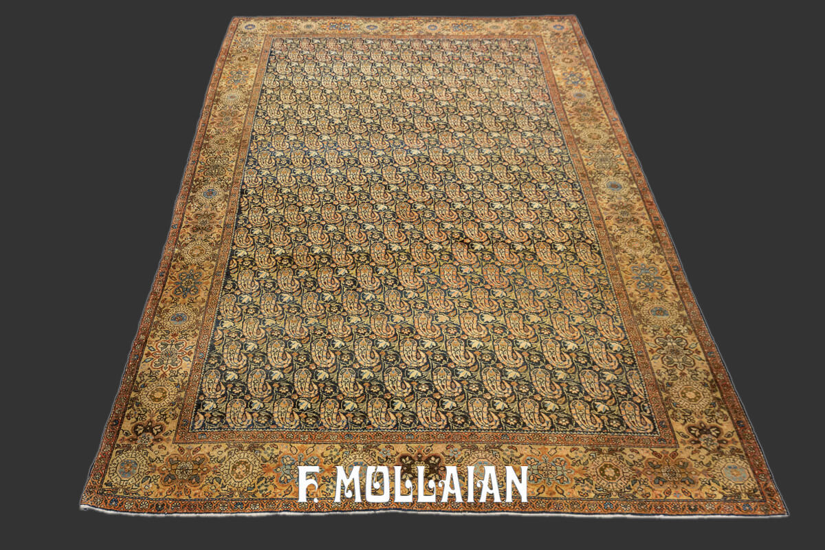 Tappeto Sarouk Farahan