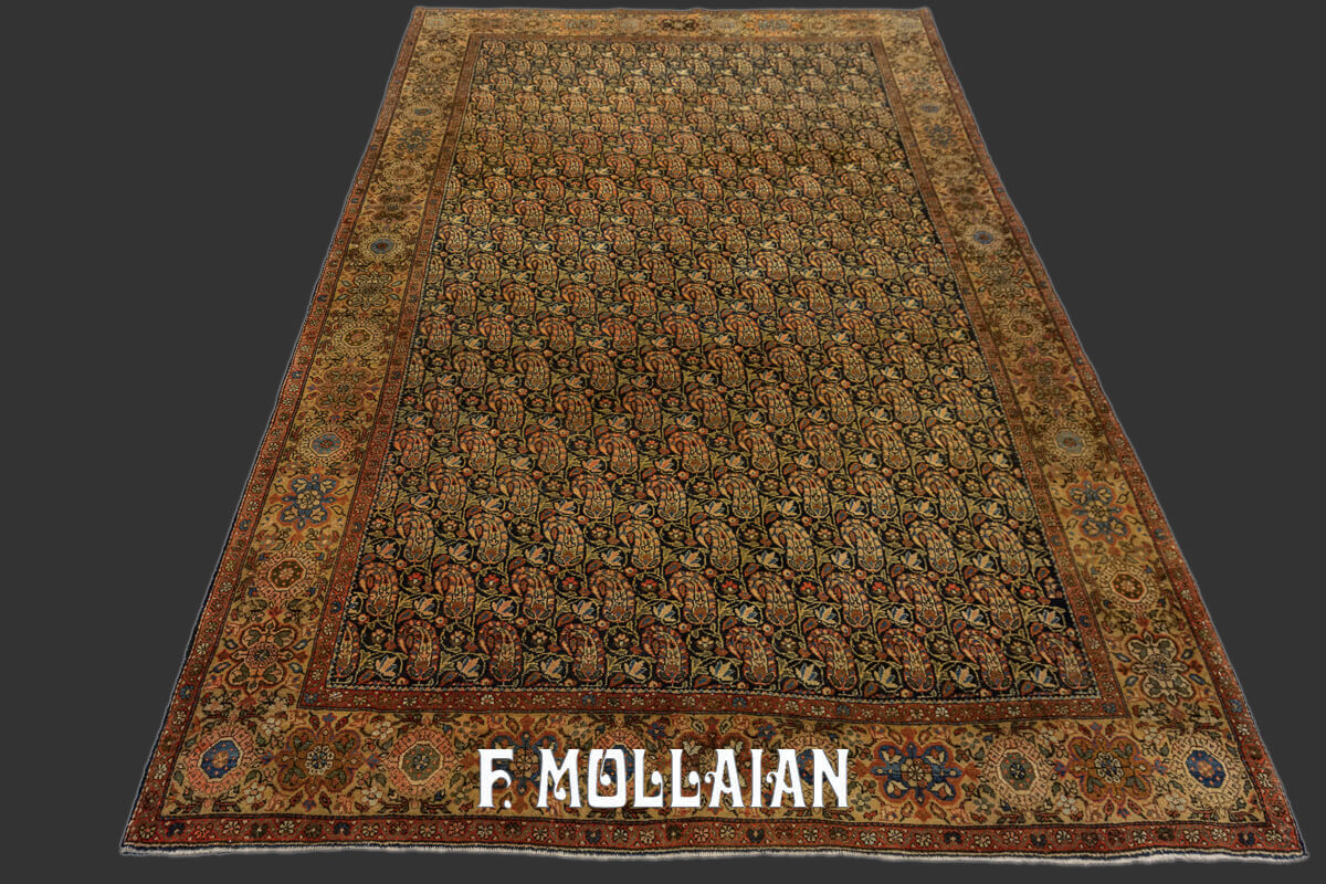 Tappeto Sarouk Farahan