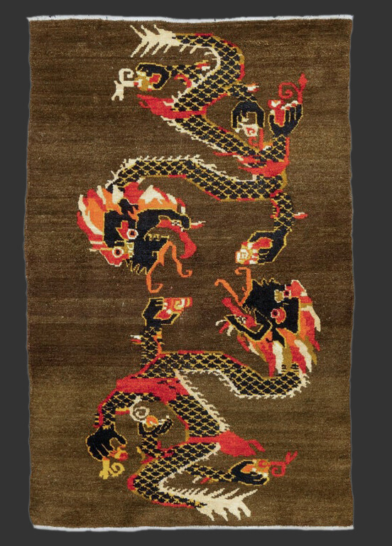 Tibetan Rug