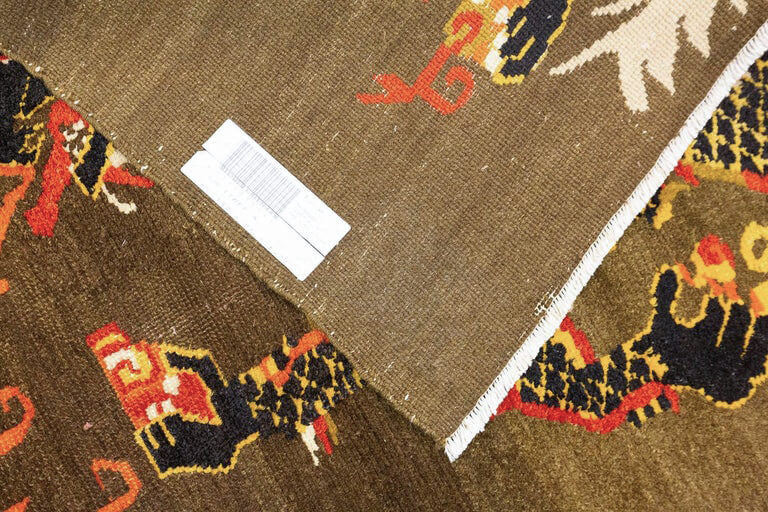 Tibetan Rug