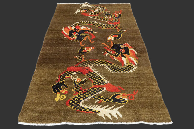 Tibetan Rug