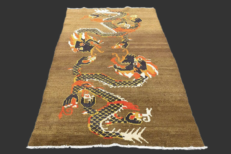 Tibetan Rug