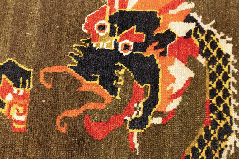 Tibetan Rug