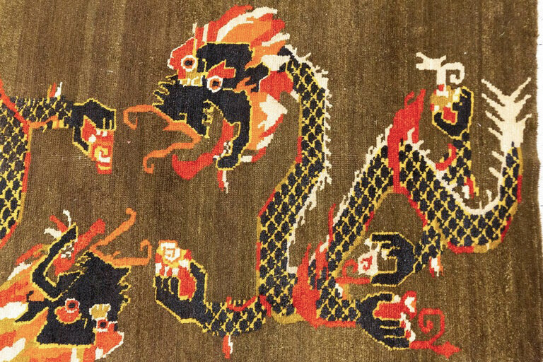 Tibetan Rug