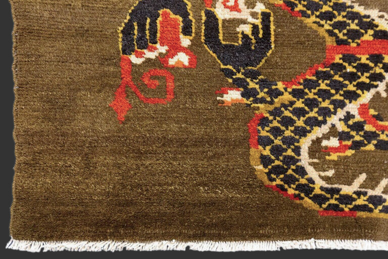 Tibetan Rug