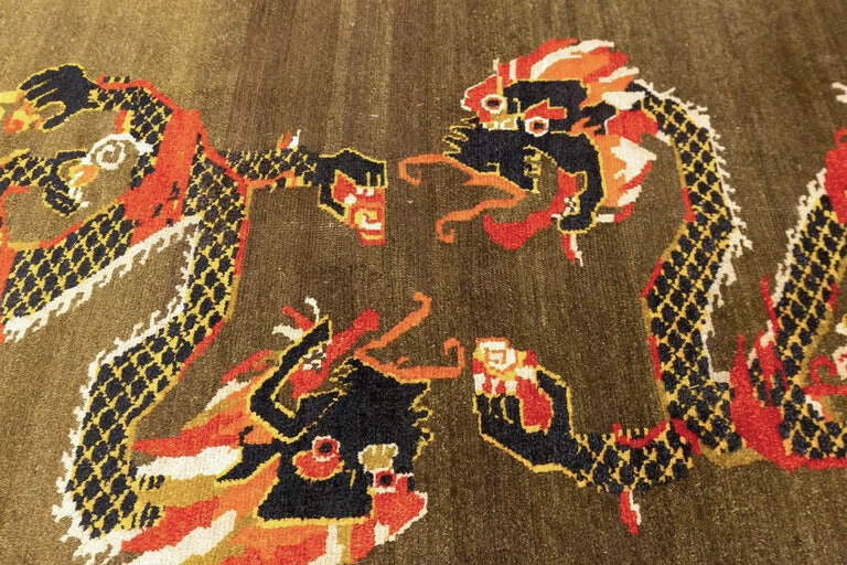 Tibetan Rug