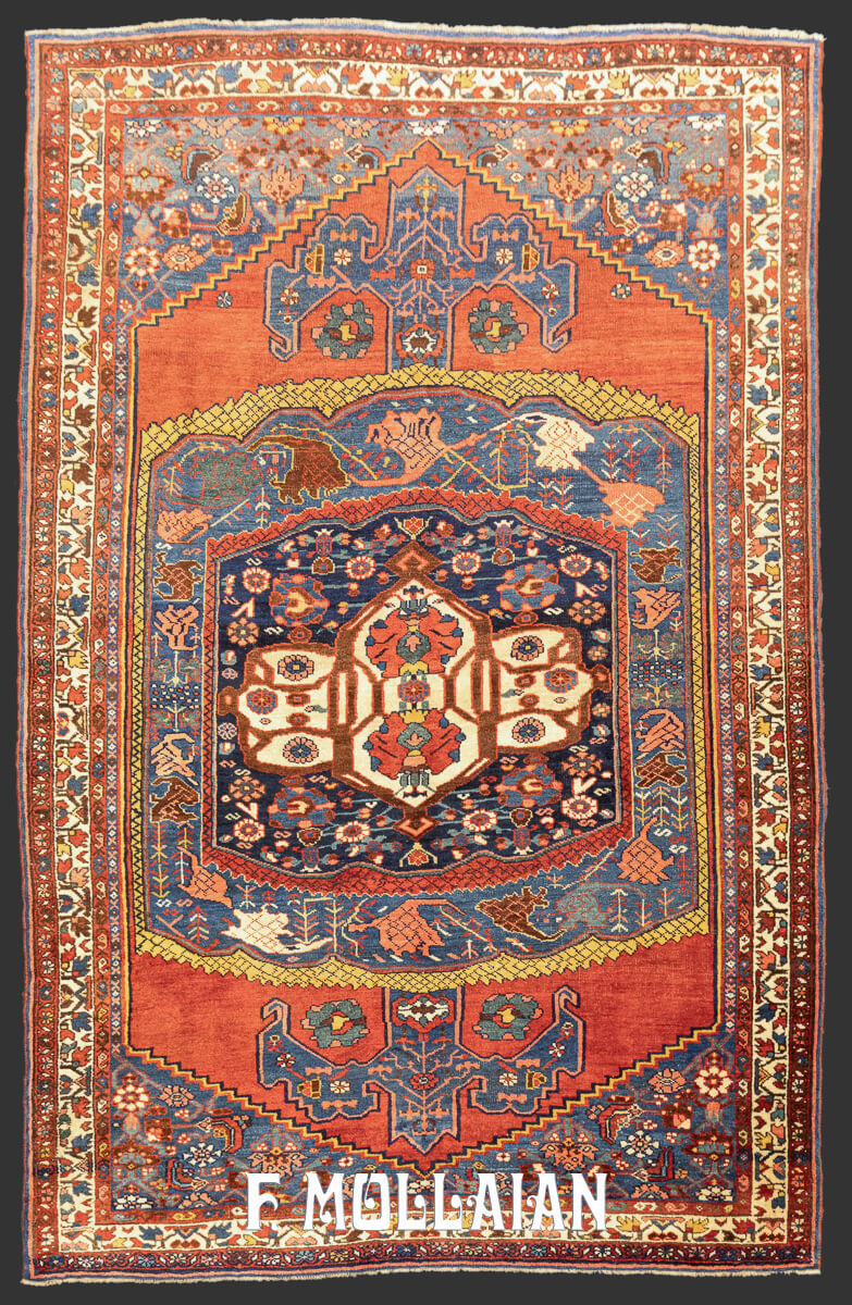Bidjar Rug