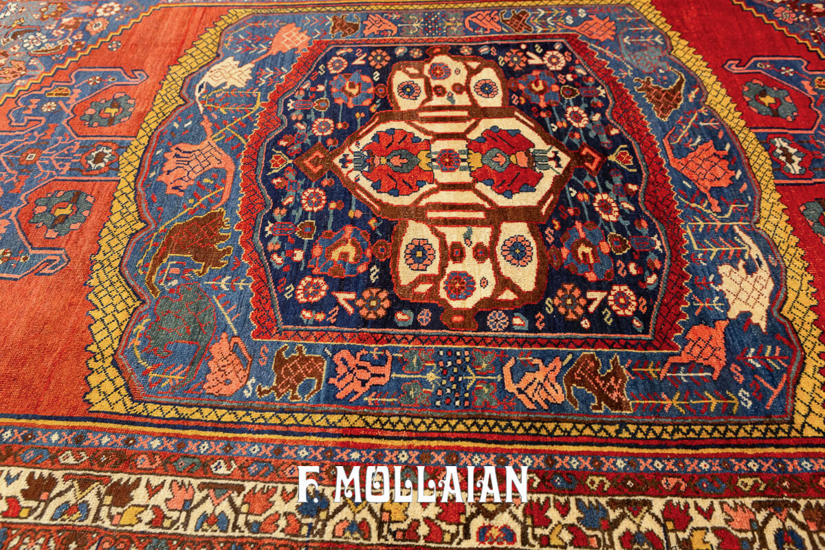 Bidjar Rug