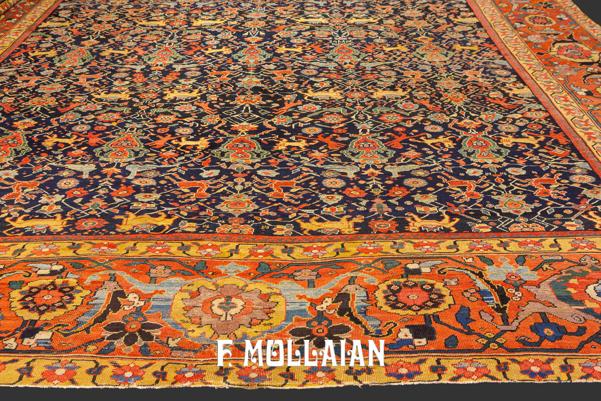 Tappeto Tribale North West Persia n°:615057