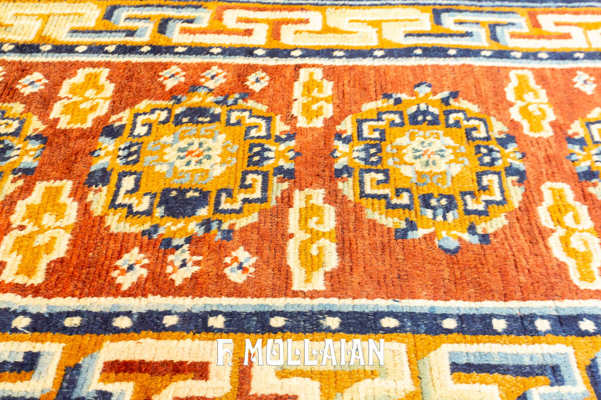 Tibetan Rug
