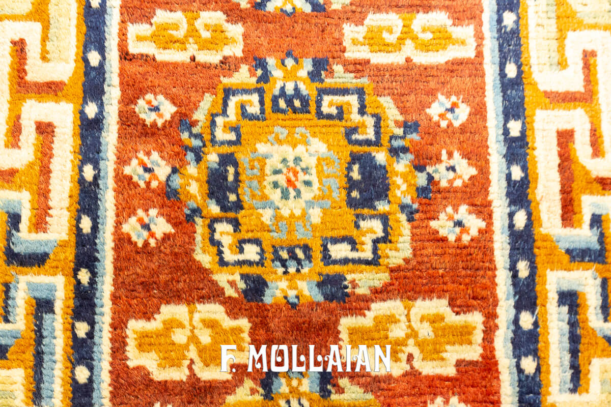 Tibetan Rug