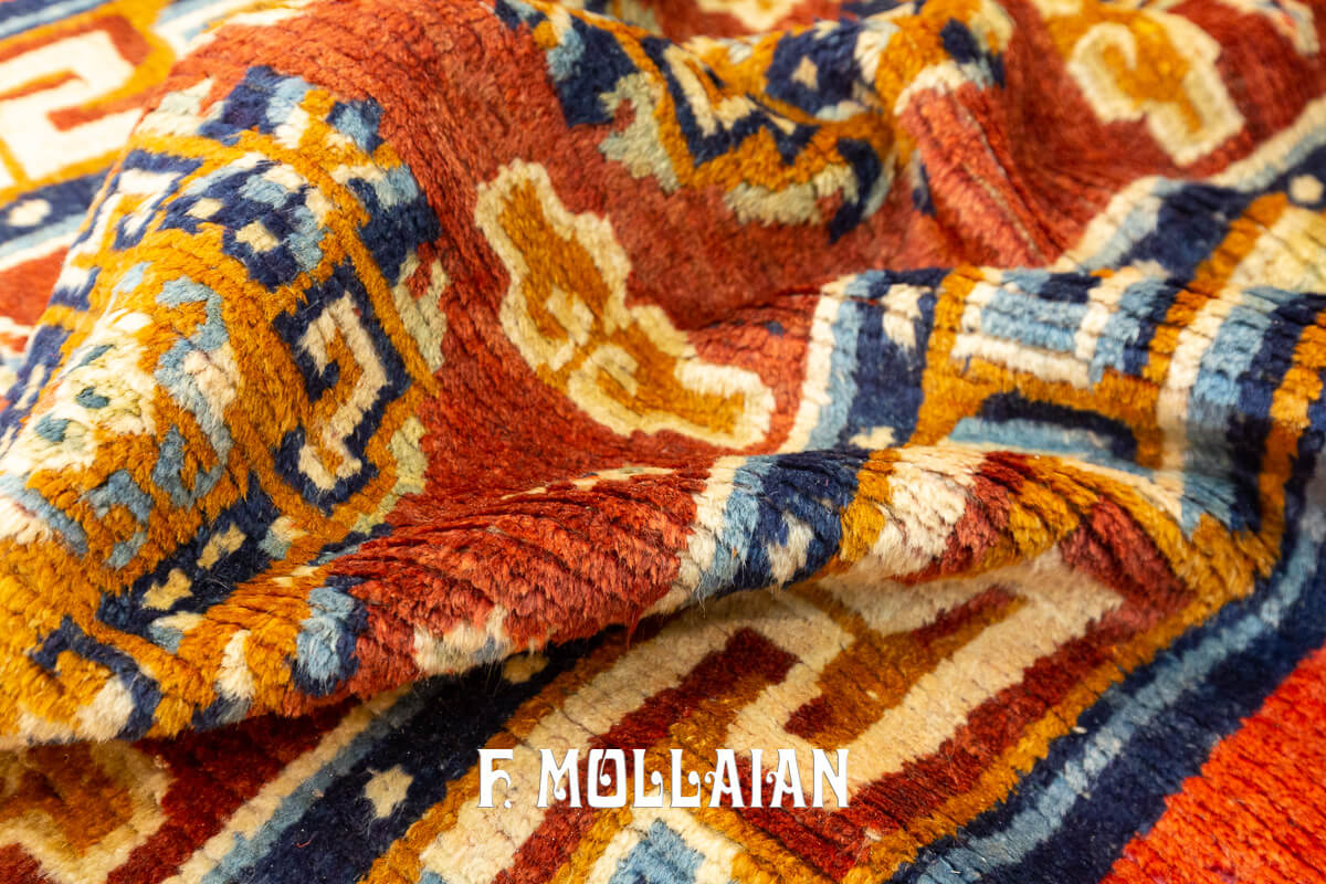 Tibetan Rug