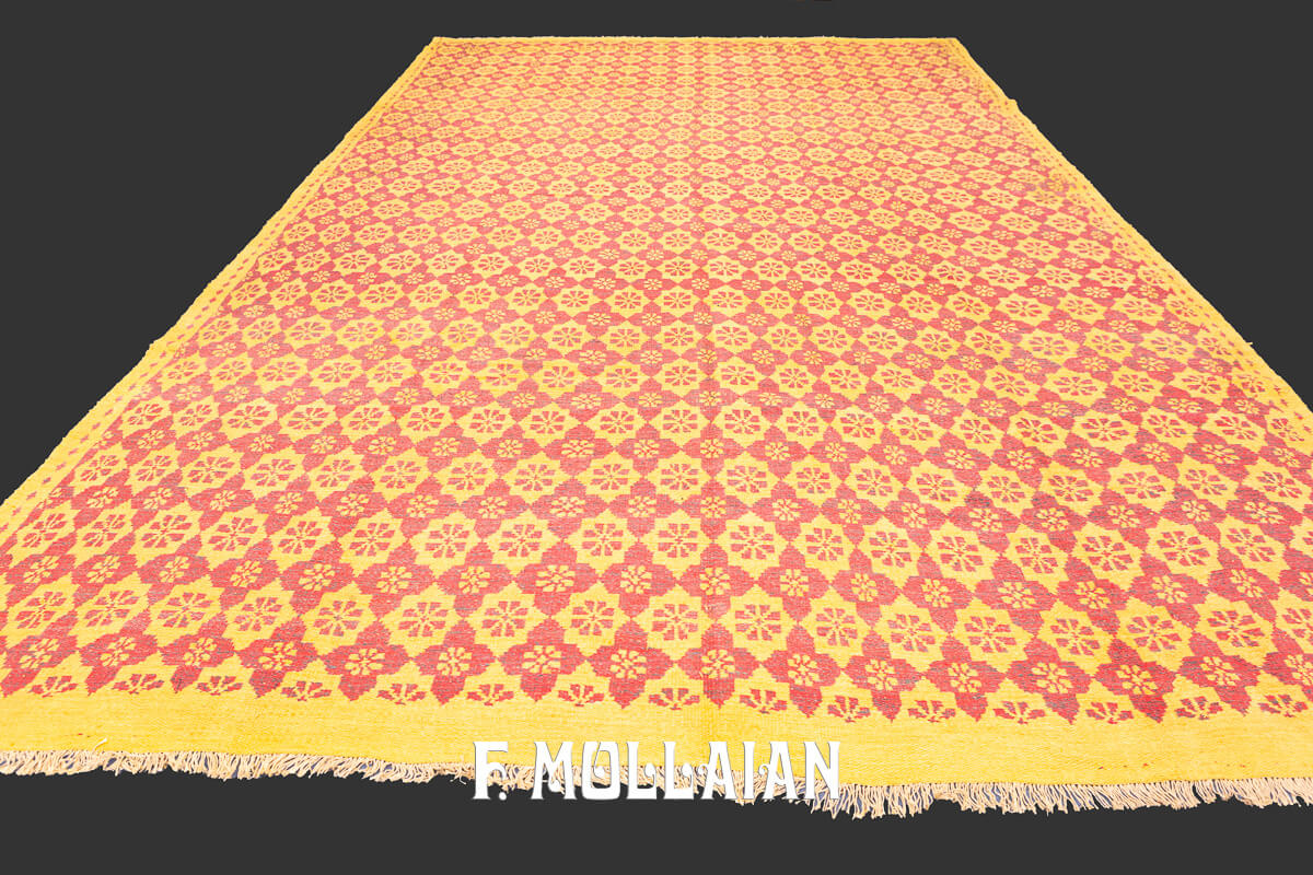Kilim Rug Zilu Kirman n°:628920