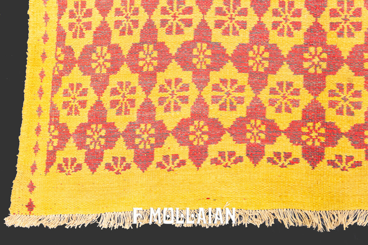 Kilim Rug Zilu Kirman n°:628920