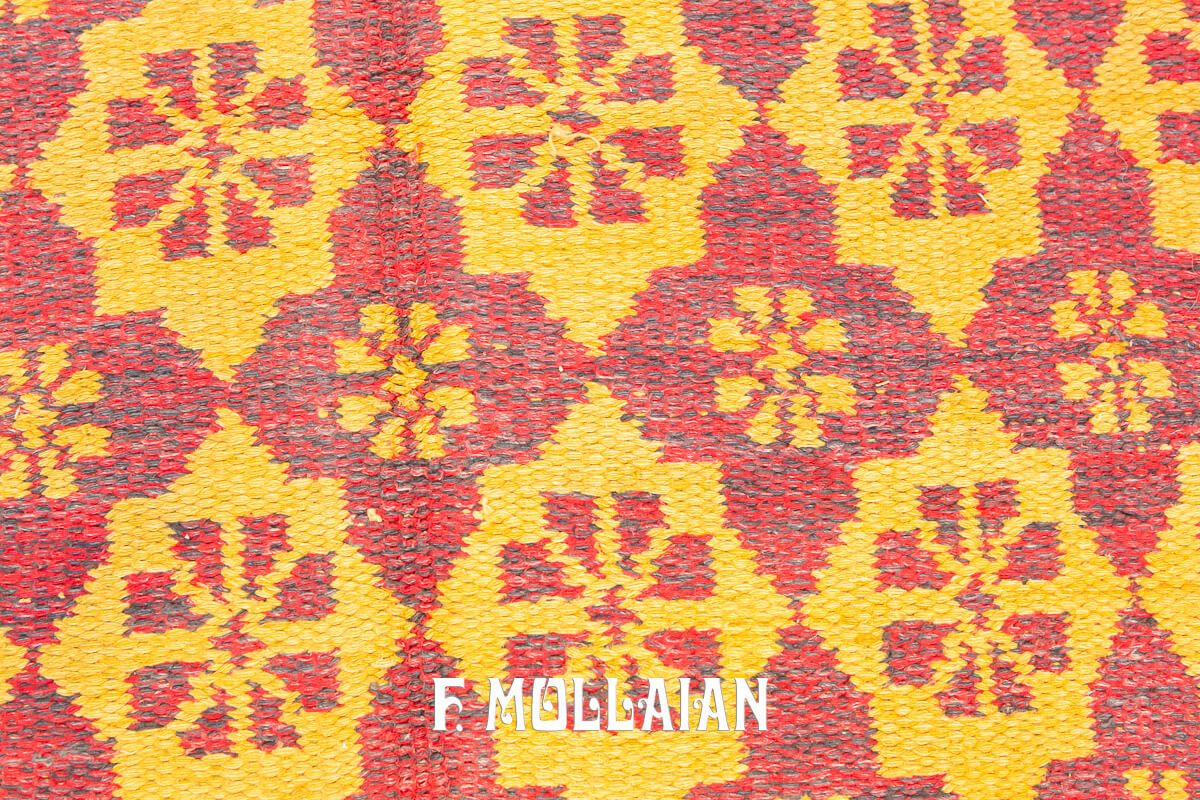 Kilim Rug Zilu Kirman n°:628920