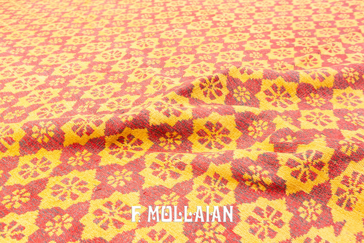 Kilim Rug Zilu Kirman n°:628920