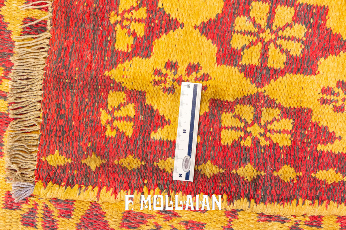 Kilim Rug Zilu Kirman n°:628920