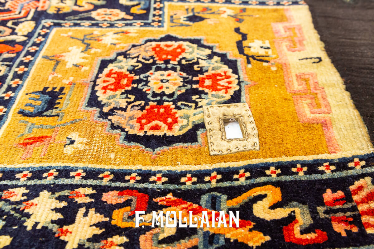 Tibetan Rug