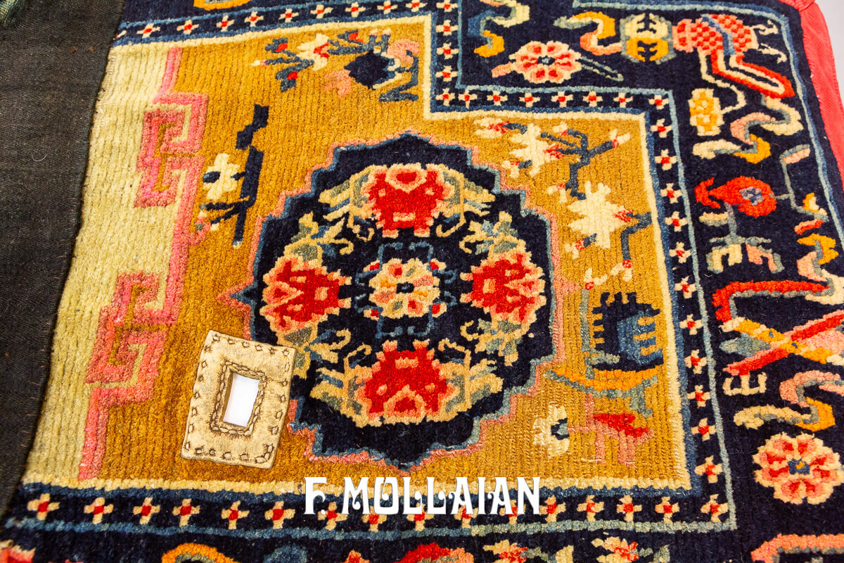 Tibetan Rug