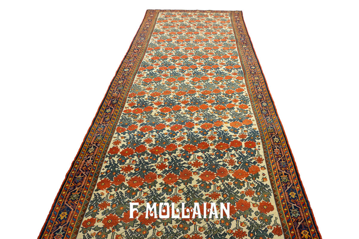 Malayer Rug with a “Golfarang” design n°:650227