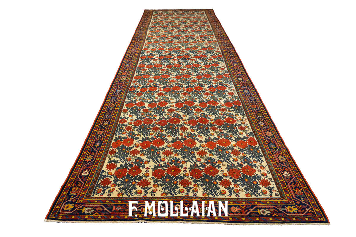 Malayer Rug with a “Golfarang” design n°:650227