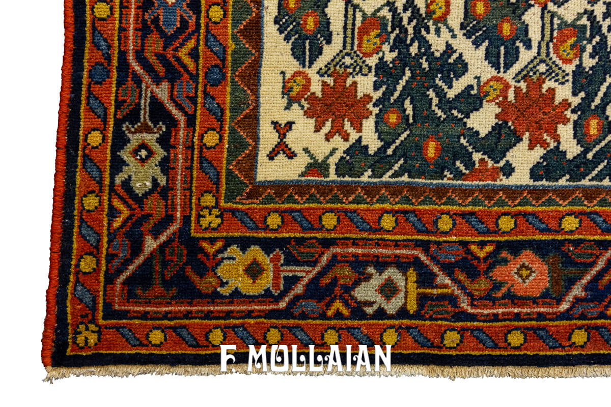 Malayer Rug with a “Golfarang” design n°:650227