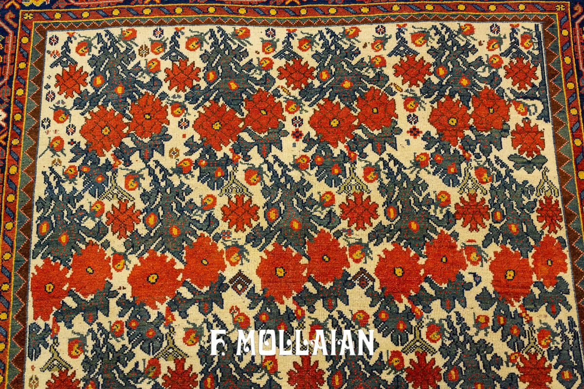 Malayer Rug with a “Golfarang” design n°:650227