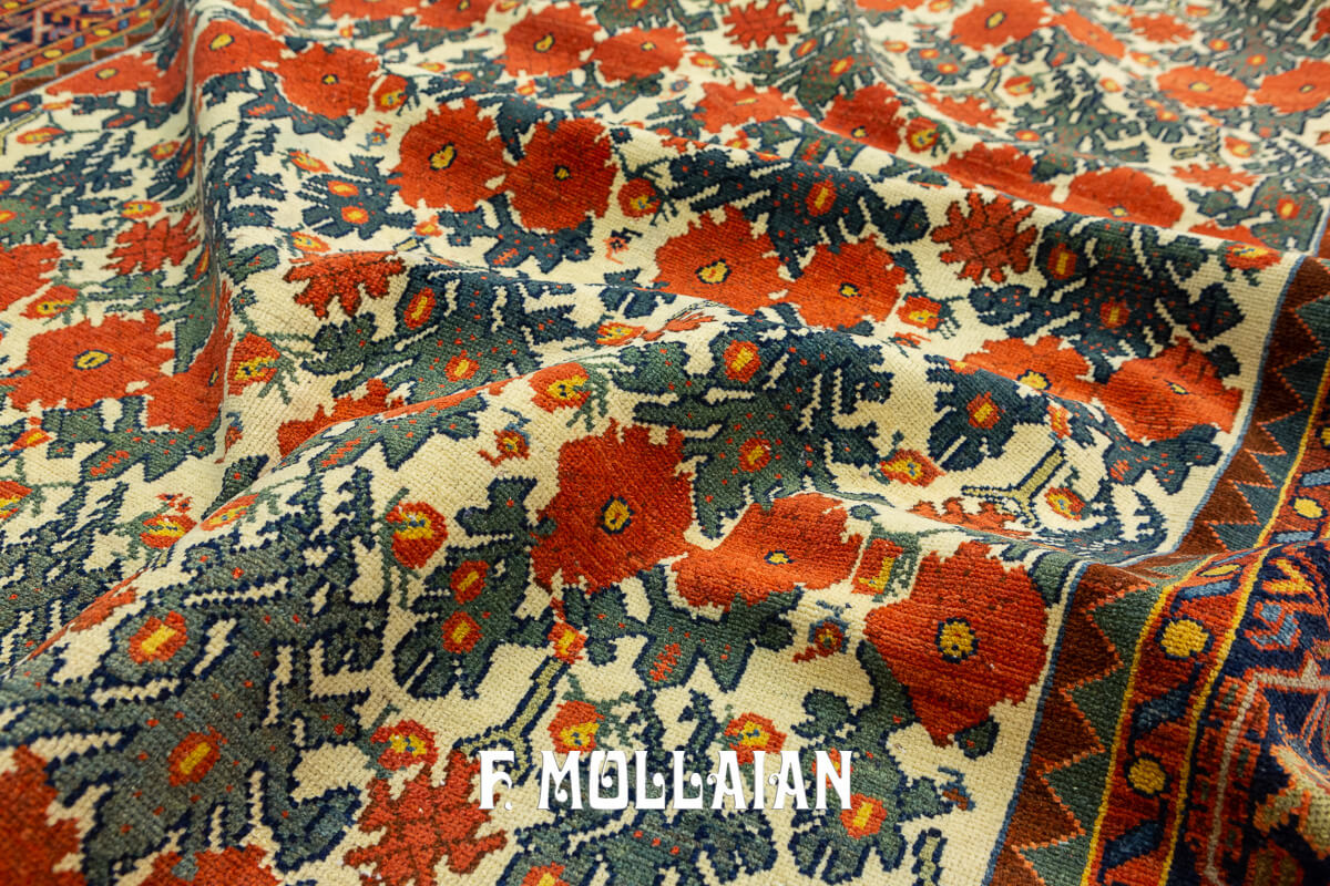 Malayer Rug with a “Golfarang” design n°:650227