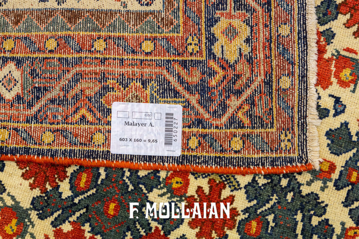 Malayer Rug with a “Golfarang” design n°:650227